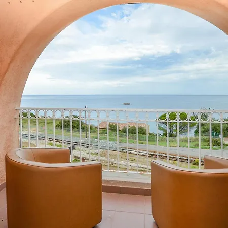 Awesome In Algajola With House Sea View Algajola (Corsica)