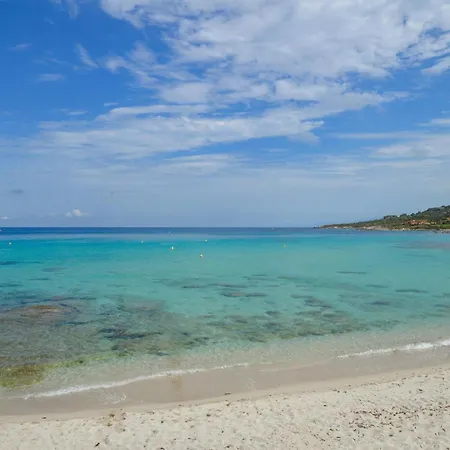 Lovely In Appartement Algajola (Corsica)