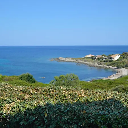 Apartment Awesome In With House Sea View Algajola (Corsica)