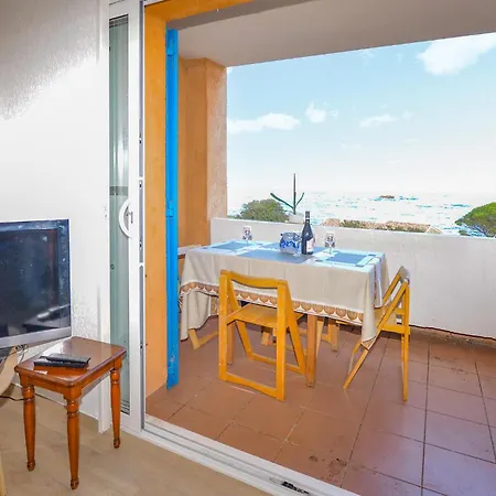 Awesome In Algajola With House Sea View *