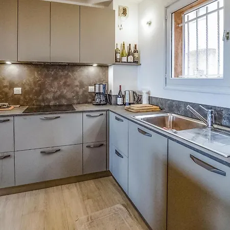 Apartment Awesome In With House Sea View Algajola (Corsica)